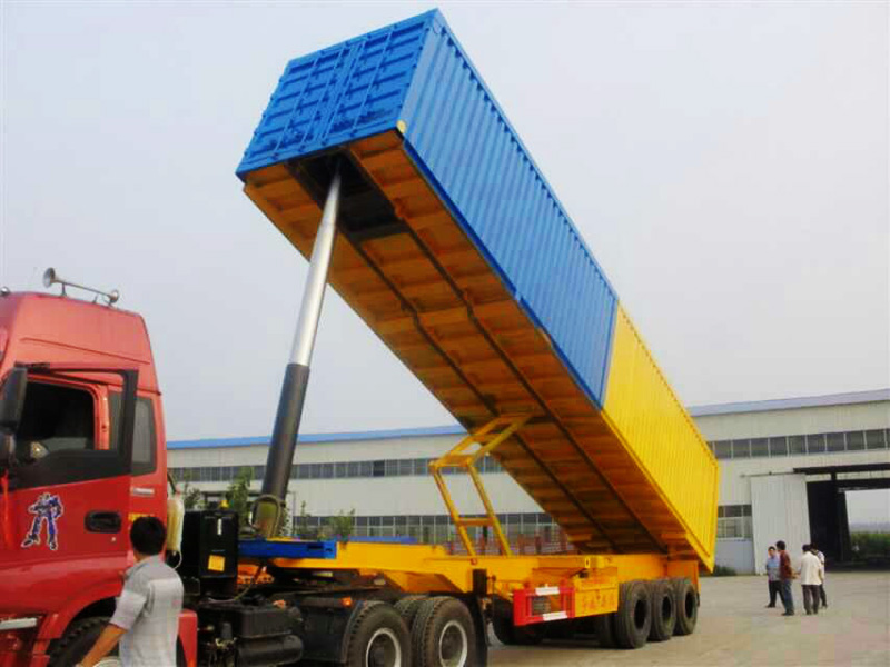 半挂车的保养事项