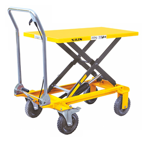 手動平台車SP200