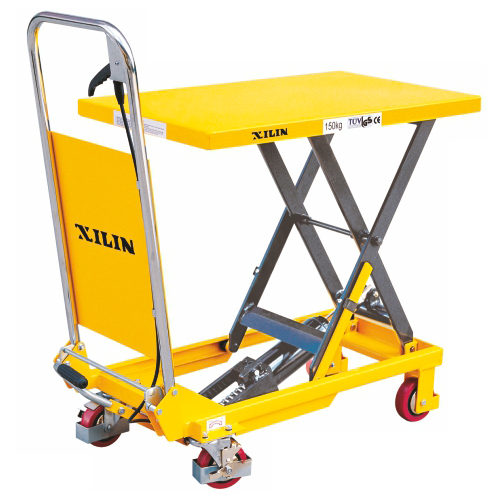 手動平台車SP150