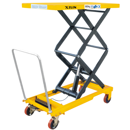 手動平台車SPF680