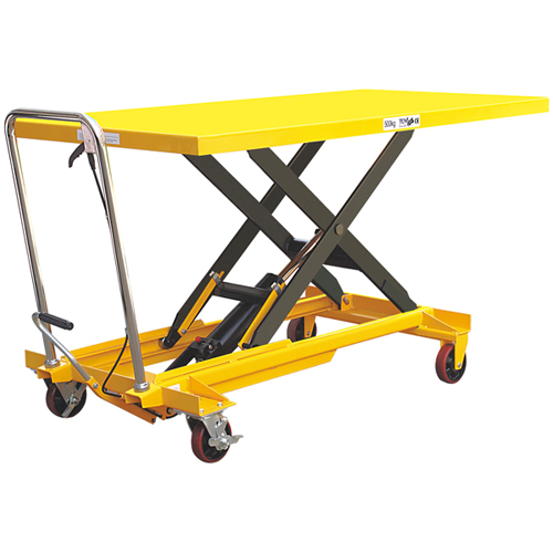 手動平台車SPT500