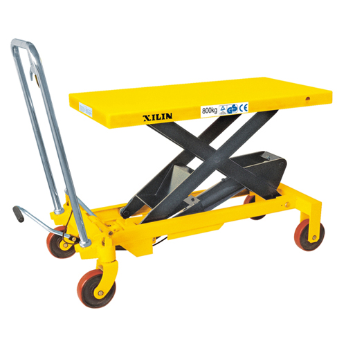 手動平台車SP800