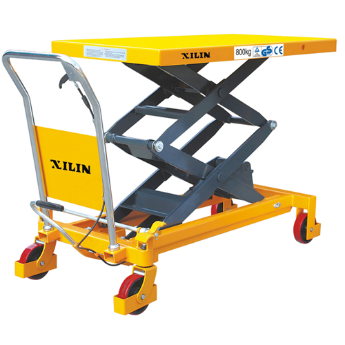 手動平台車SPS800