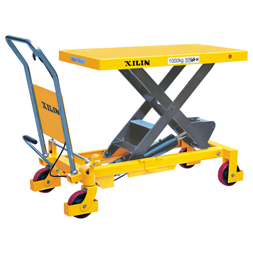 手動平台車SPB1000/1500